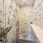 Stone House Strnj Hébergement de vacances Živogošće