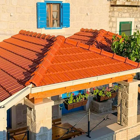 Casa vacanze Stone House Strnj *