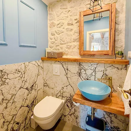 Stone House Strnj Živogošće